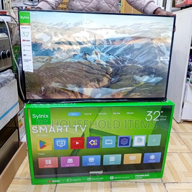 Syinix 32 Inch Smart Tv - main view