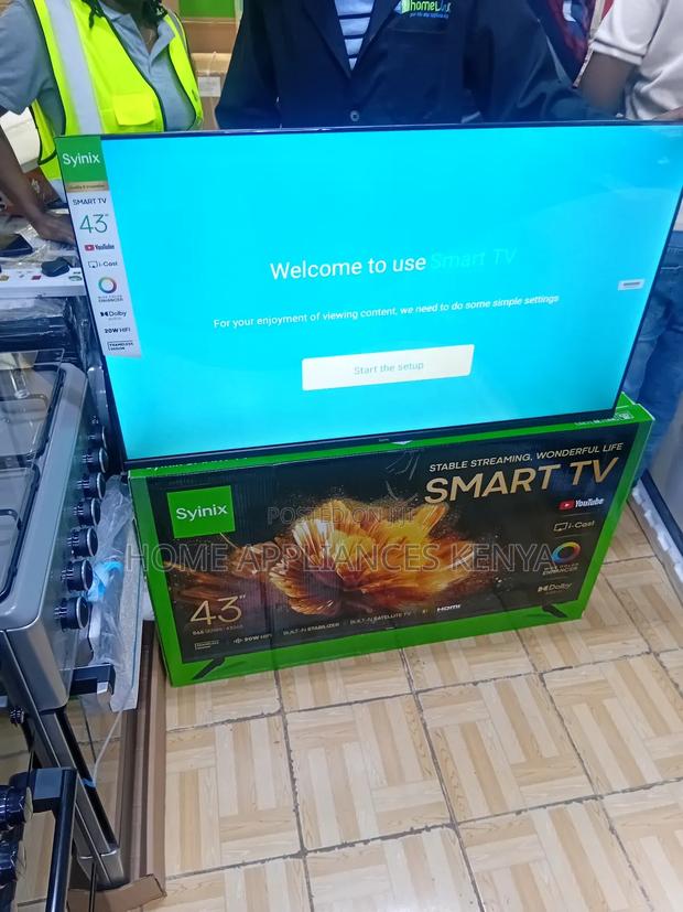 Synix Tv 32 Inches - main view