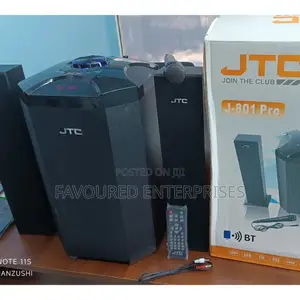 Woofer, JTC Mtungi Woofer, JTC Mtungi