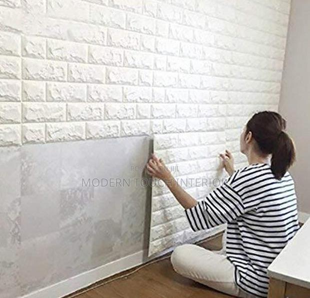 Stylish 3D Noise-Reducing Panels