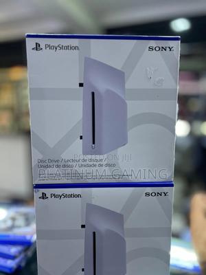 Disc Drive for Ps5 Digital Edition Consoles - thumbnail 2