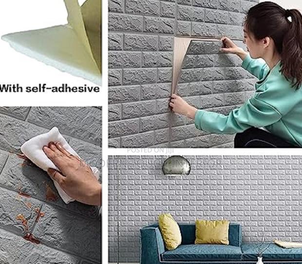High-Performance 3D Soundproof Panels