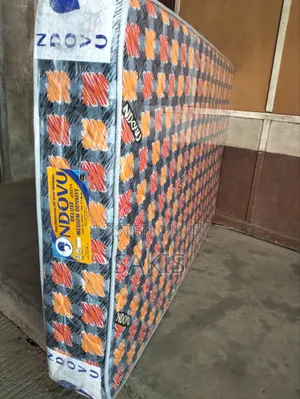 Jumuika Nasi Leo! 6 X 6 X 10 MD", Quilted Ndovu Mattresses .