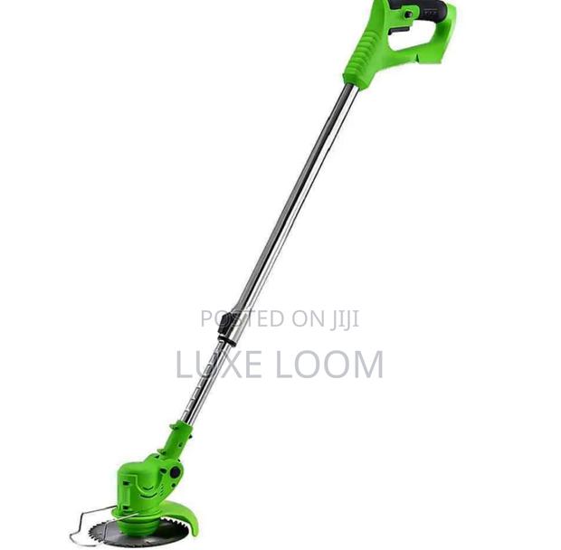 Brush Cutter Machine