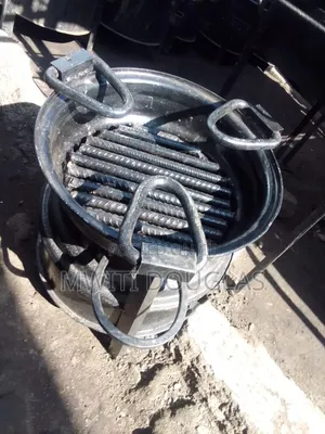 Car Reem Grilled Charcoal Jiko