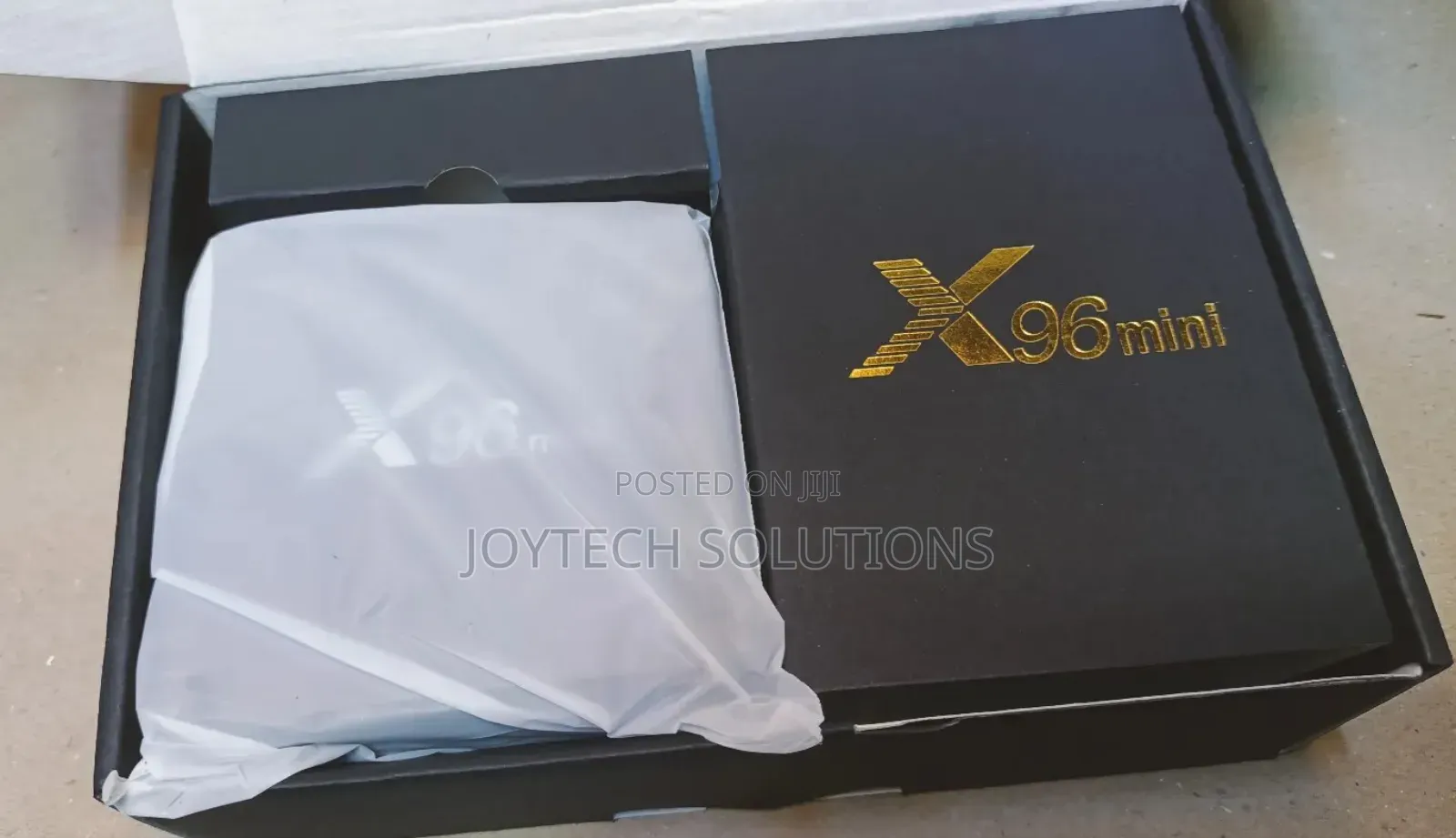 Hot Selling Original High Quality Tv Box X96 Mini