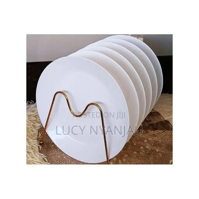 Dinner Plates, 9.5inch Plates