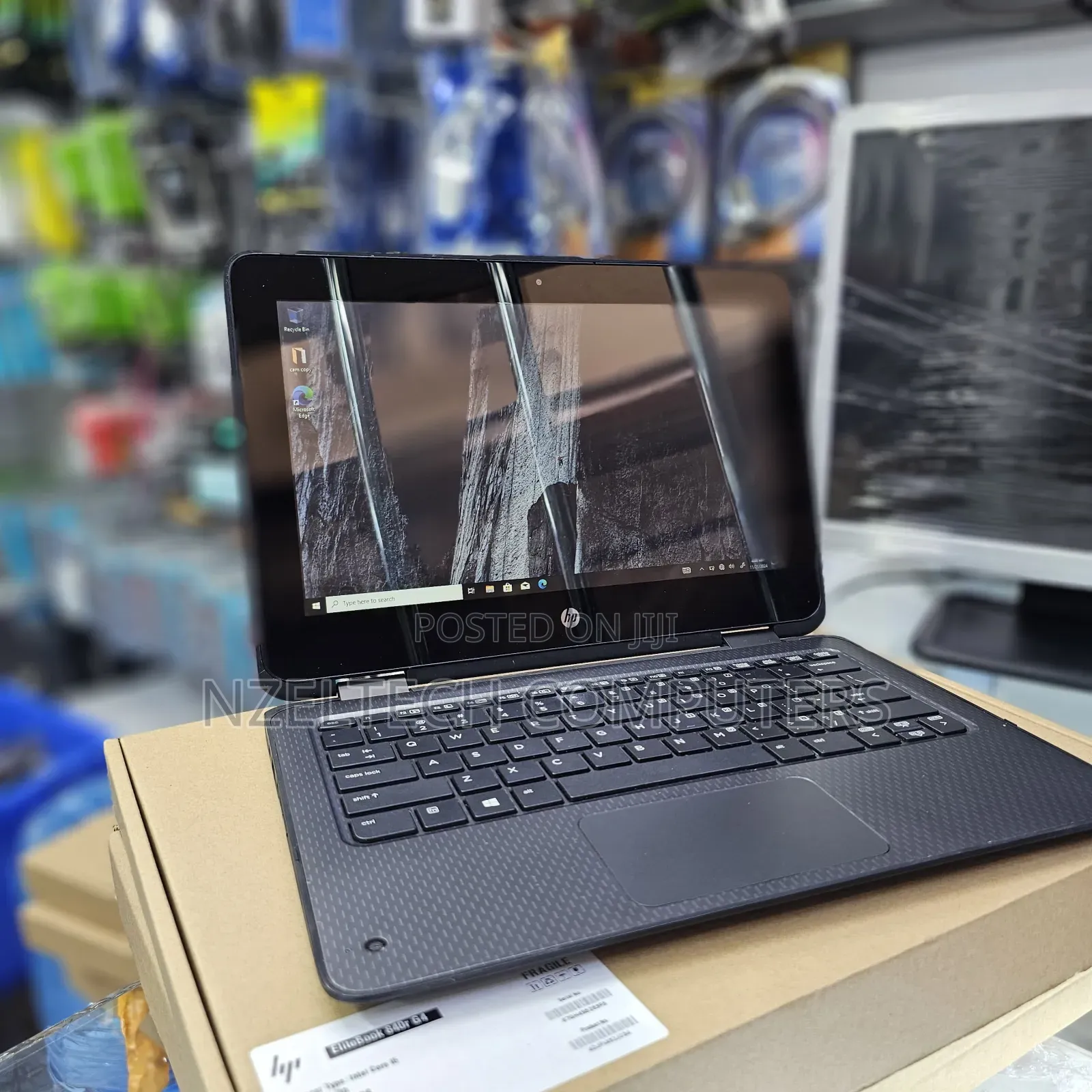 Laptop HP ProBook 11 X360 G2 EE 8GB Intel Celeron SSD 128GB