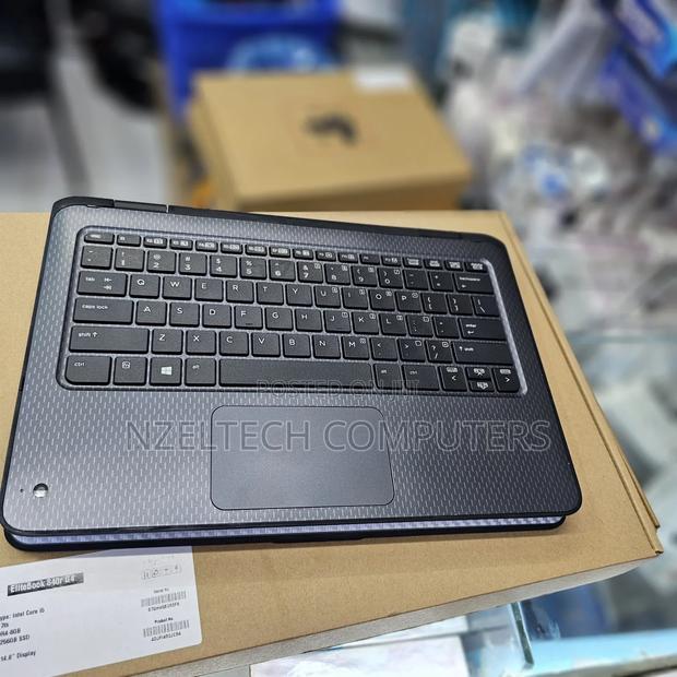 Laptop HP ProBook 11 X360 G2 EE 8GB Intel Celeron SSD 128GB - thumbnail 4