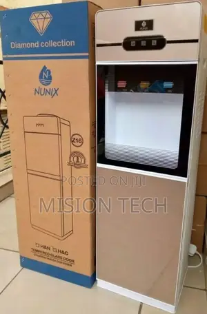 Nunix Z16C Hot Normal and Cold Water Dispenser 