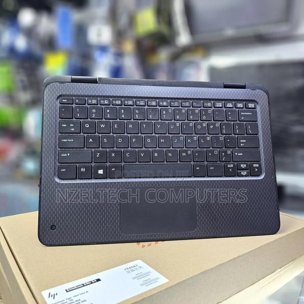Laptop HP ProBook 11 X360 G2 EE 8GB Intel Celeron SSD 128GB - thumbnail 5