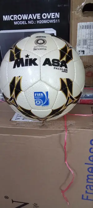 Football, Football Size 5 Mikasa Ball