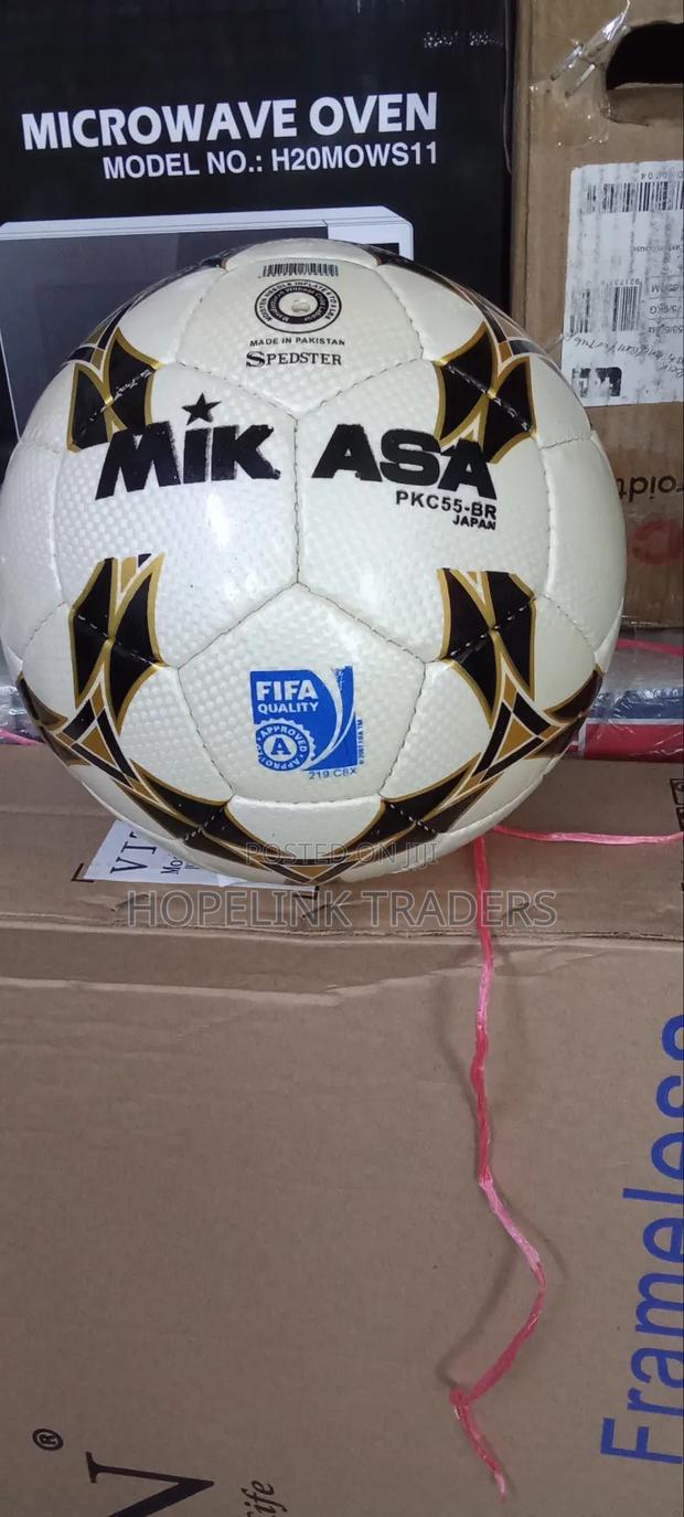 Football, Football Size 5 Mikasa Ball