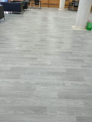 Resilient Flooring Laminate - main view
