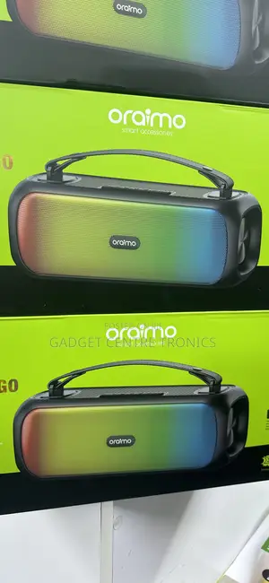 Portable Wireless Oraimo Speaker