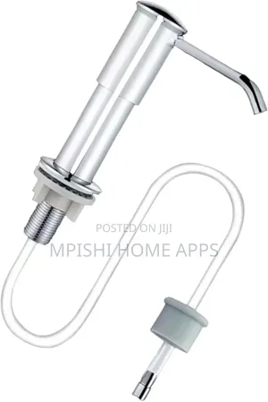 Kitchen Sink Soap Dispenser