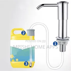 Kitchen Sink Soap Dispenser