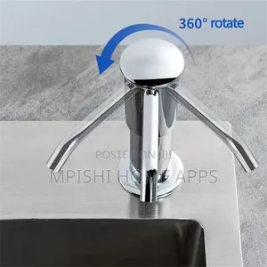 Kitchen Sink Soap Dispenser