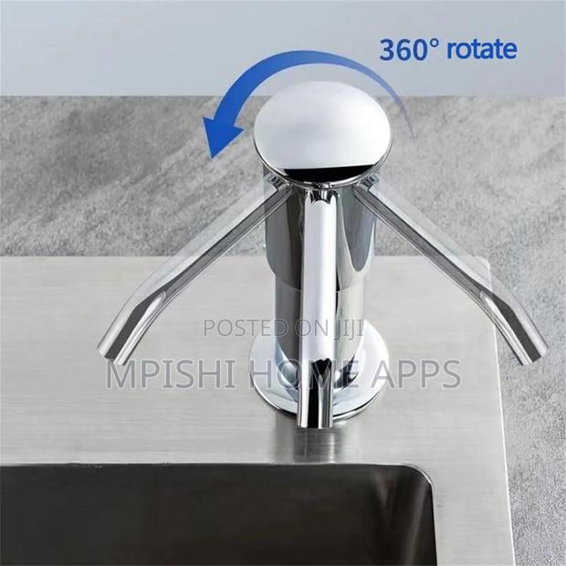 Kitchen Sink Soap Dispenser - thumbnail 3