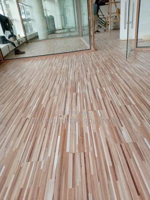 Pvc Laminate (Dry Back) Flooring - main view