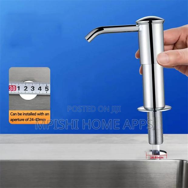 Kitchen Sink Soap Dispenser - thumbnail 7
