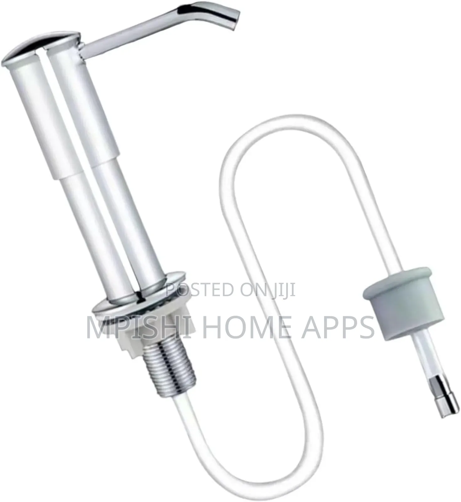 Kitchen Sink Soap Dispenser