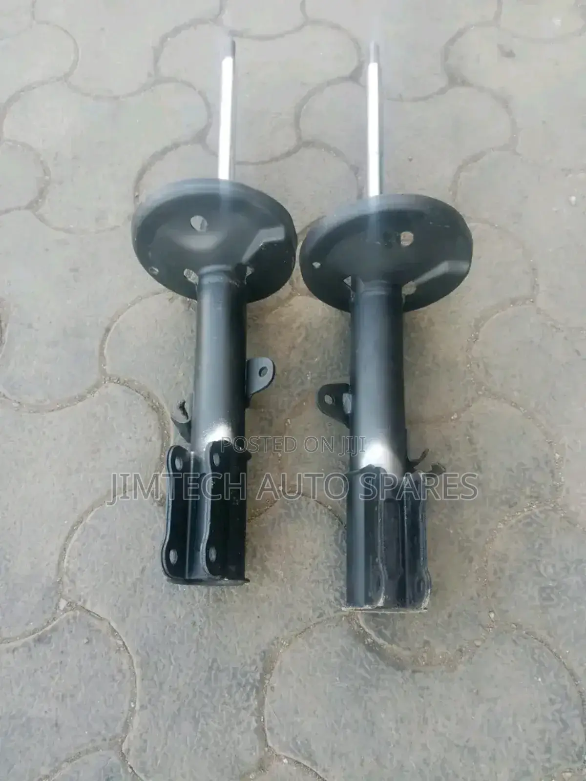 Nissan. Wingroad Front Shocks