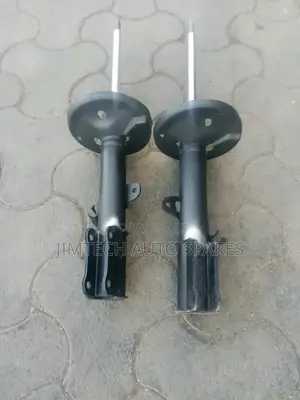 Nissan. Wingroad Front Shocks