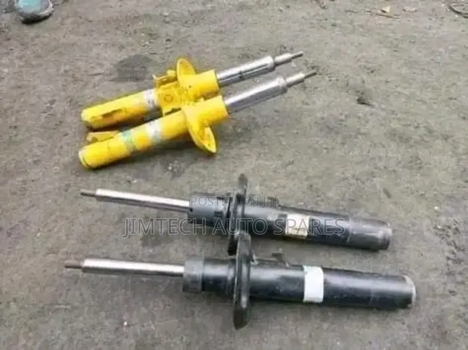 Volkswagen Polo Front Shocks
