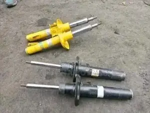 Volkswagen Polo Front Shocks