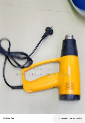 Dera Heat Gun/Heat Gun