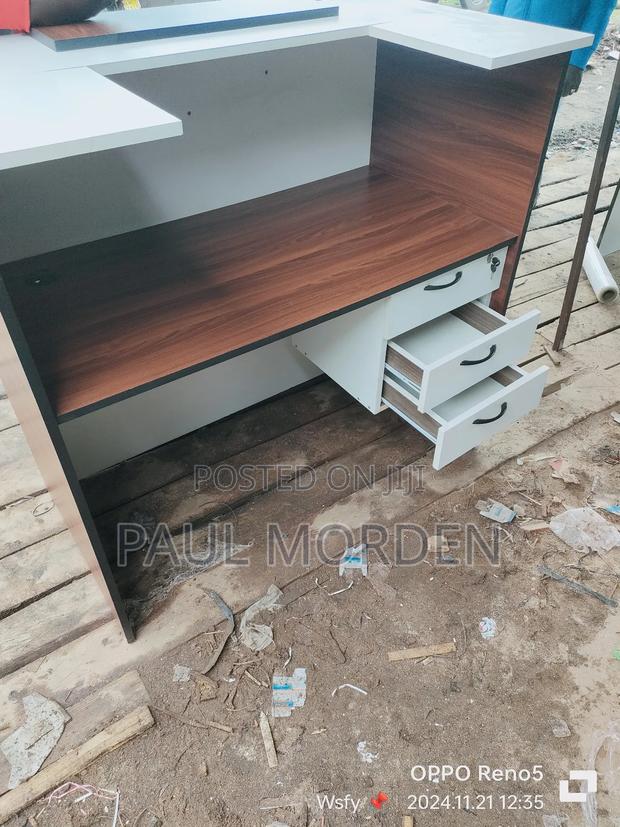 Office Counter Table
