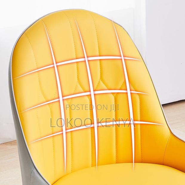 Dining Chairs:4 - Seater Dining Chairs With Table - thumbnail 2