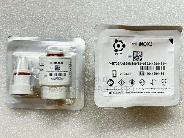 MOX3 Oxygen Sensor - main view