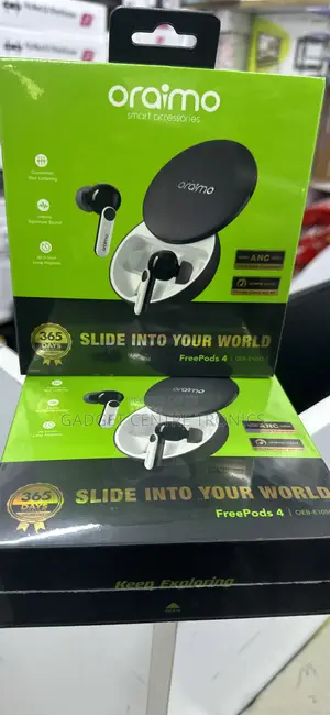 Oraimo Freepods 4 Earbuds