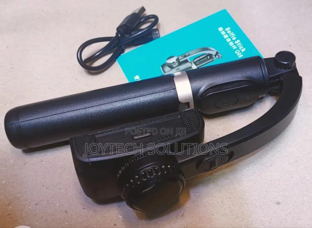 Magic Snapshot Portable Tripod Stabilizer Gimbal Selfie