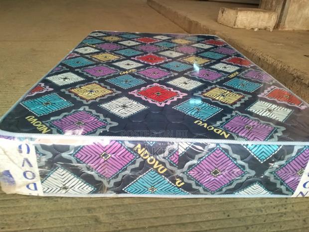 Bedroom! 5 X 6 X 10 Quilted Ndovu Mattresses. Free Delivery