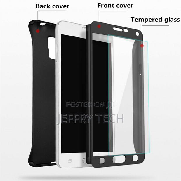Samsung Galaxy J4 J6 Plus J8 / J3 J5 J7 Pro Full Cover Tempered Glass