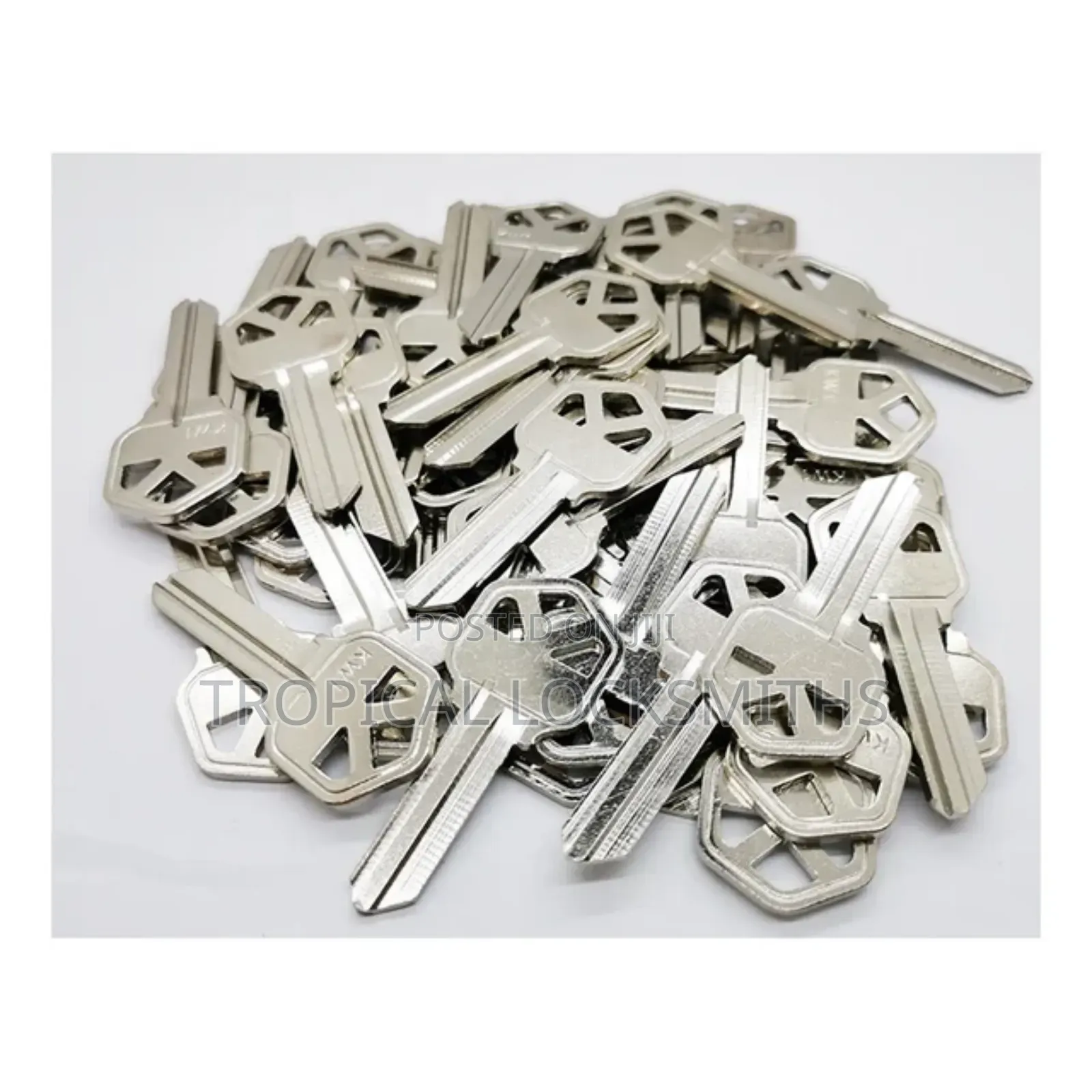 Key Blanks/Blank Keys Supplier