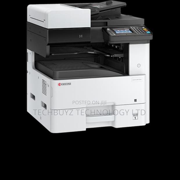Kyocera Ecosys M4125idn Printer - main view