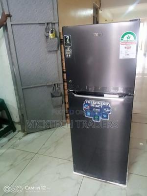 Refrigerator, Mika 138 Litres Top Freezer - main view