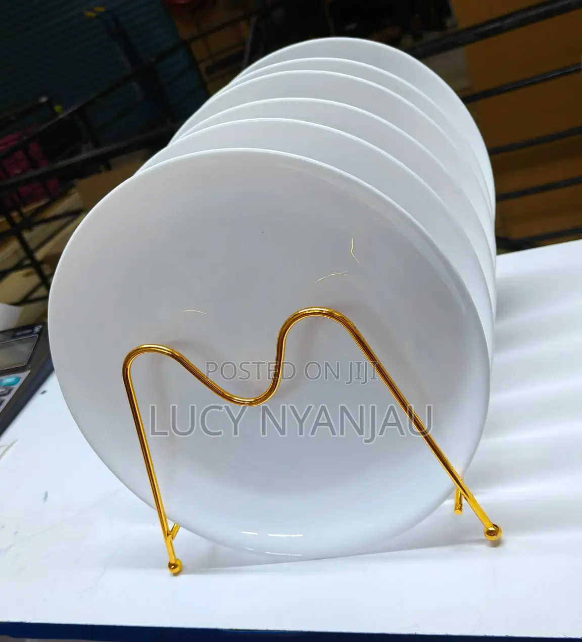 Dinner Set Plate*10inch Dinner Set *