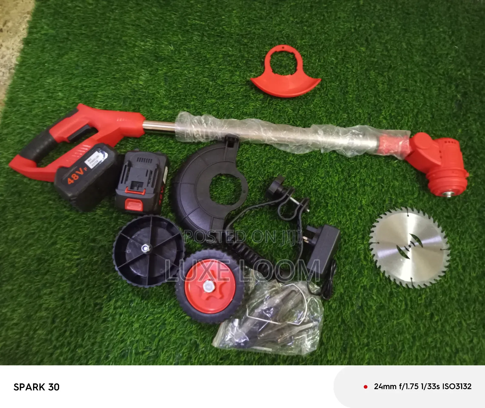 Grass Cutter