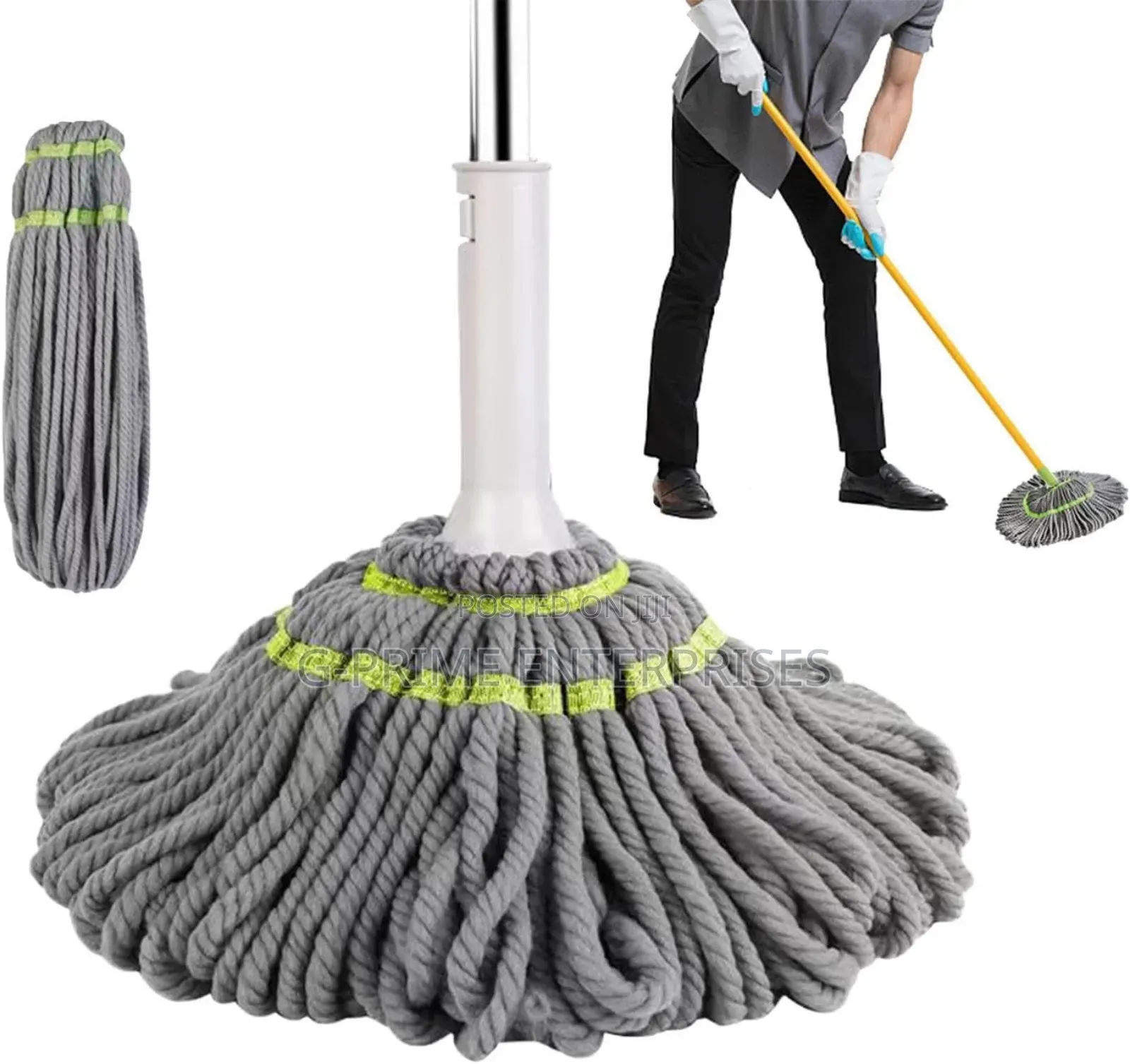 Self Wringing Mop /Self Squeezing Mop