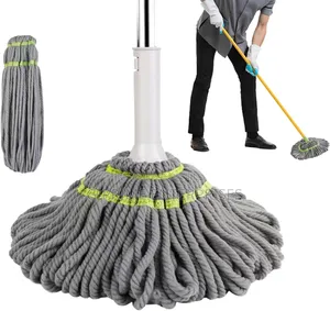Self Wringing Mop /Self Squeezing Mop