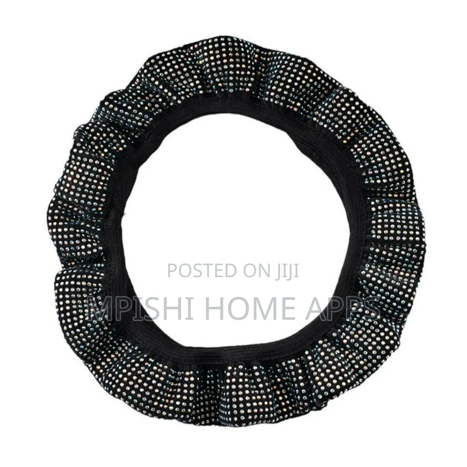 Car Steering Wheel Cover