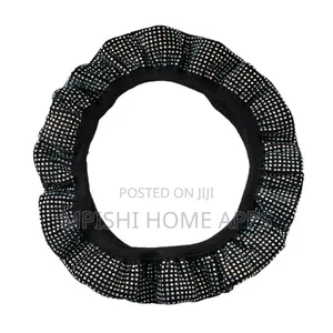 Car Steering Wheel Cover