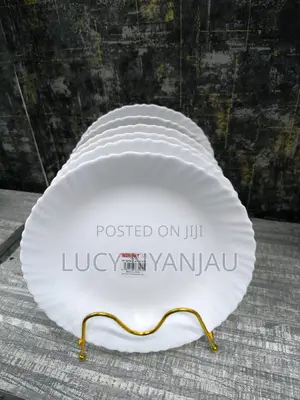 Dinner Plate Set 10inch