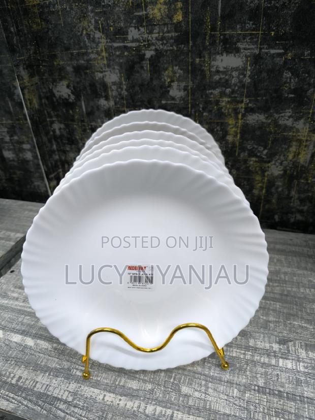 Dinner Plate Set 10inch