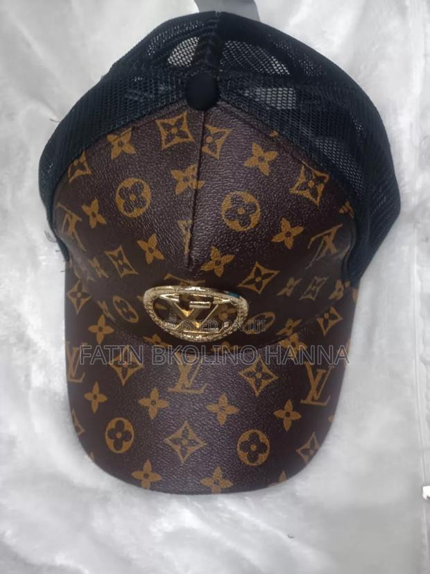 Lv Caps Unisex - main view